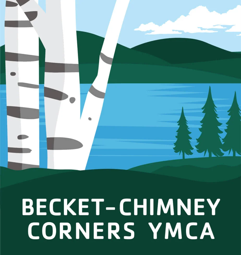 Becket Chimney Corners YMCA Logo