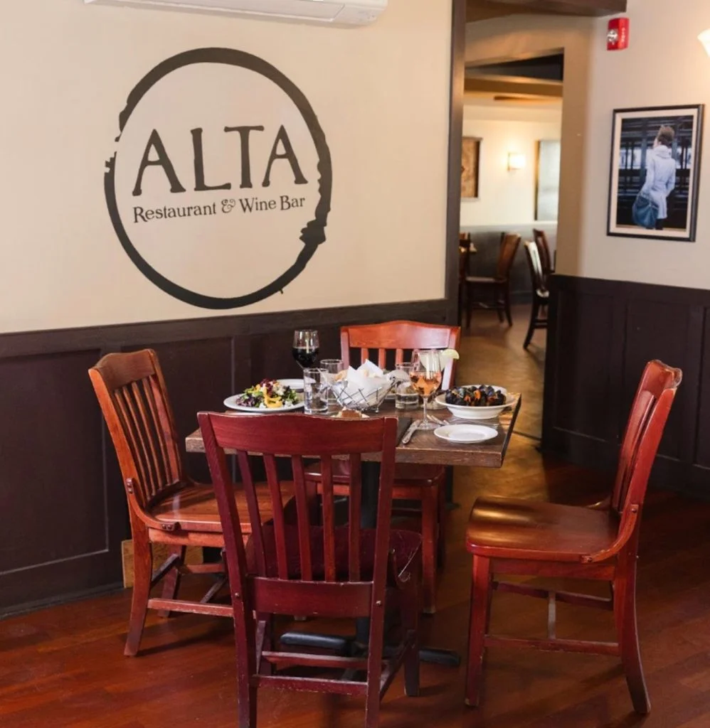 Alta Restaurant Wine Bar