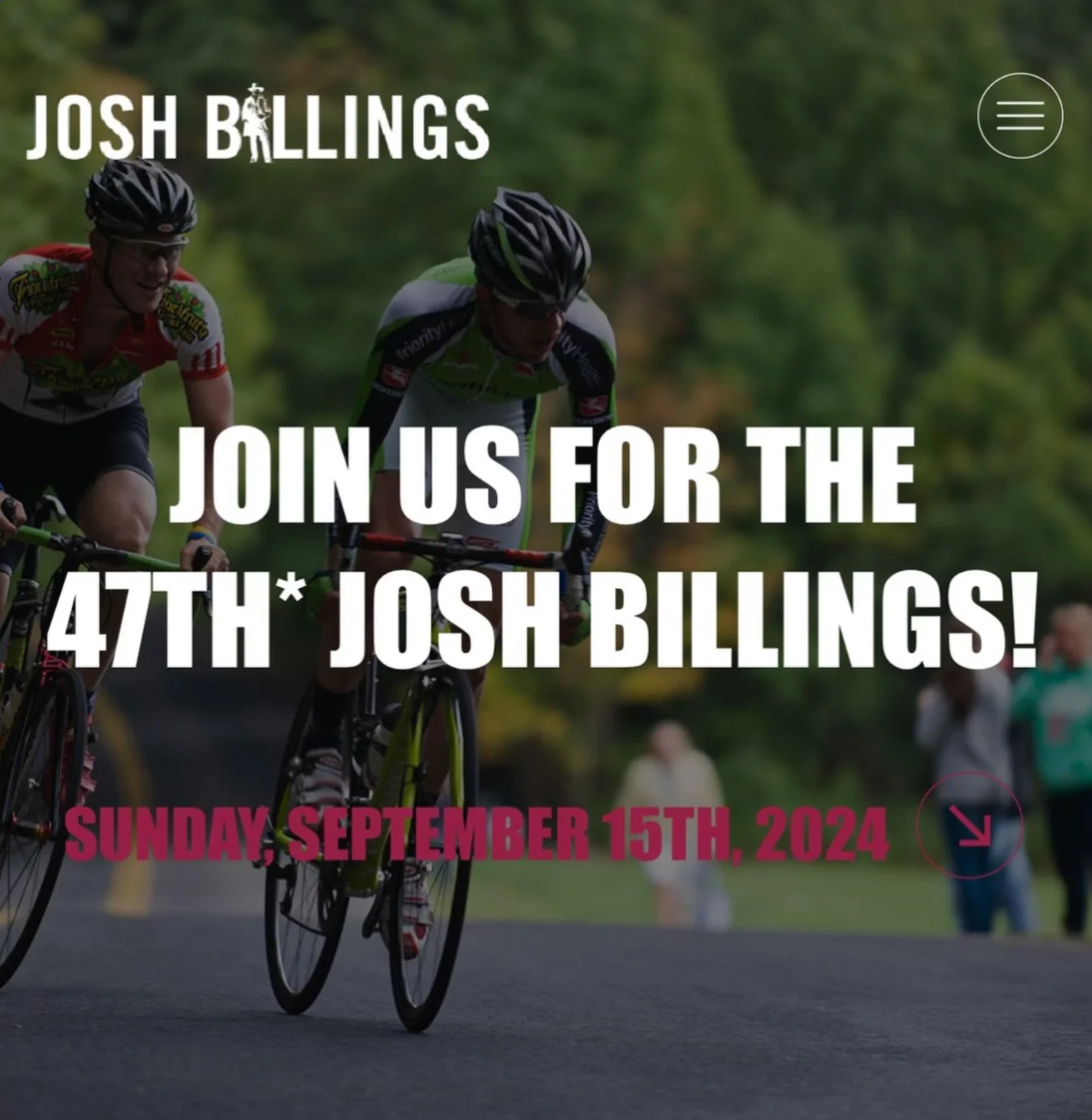 Celebrating The Launch Of The New Josh Billings Website