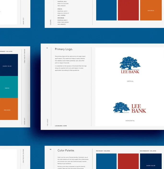 Creating A Cohesive Brand Lee Banks Journey With Mungy And The Power Of Brand Guides