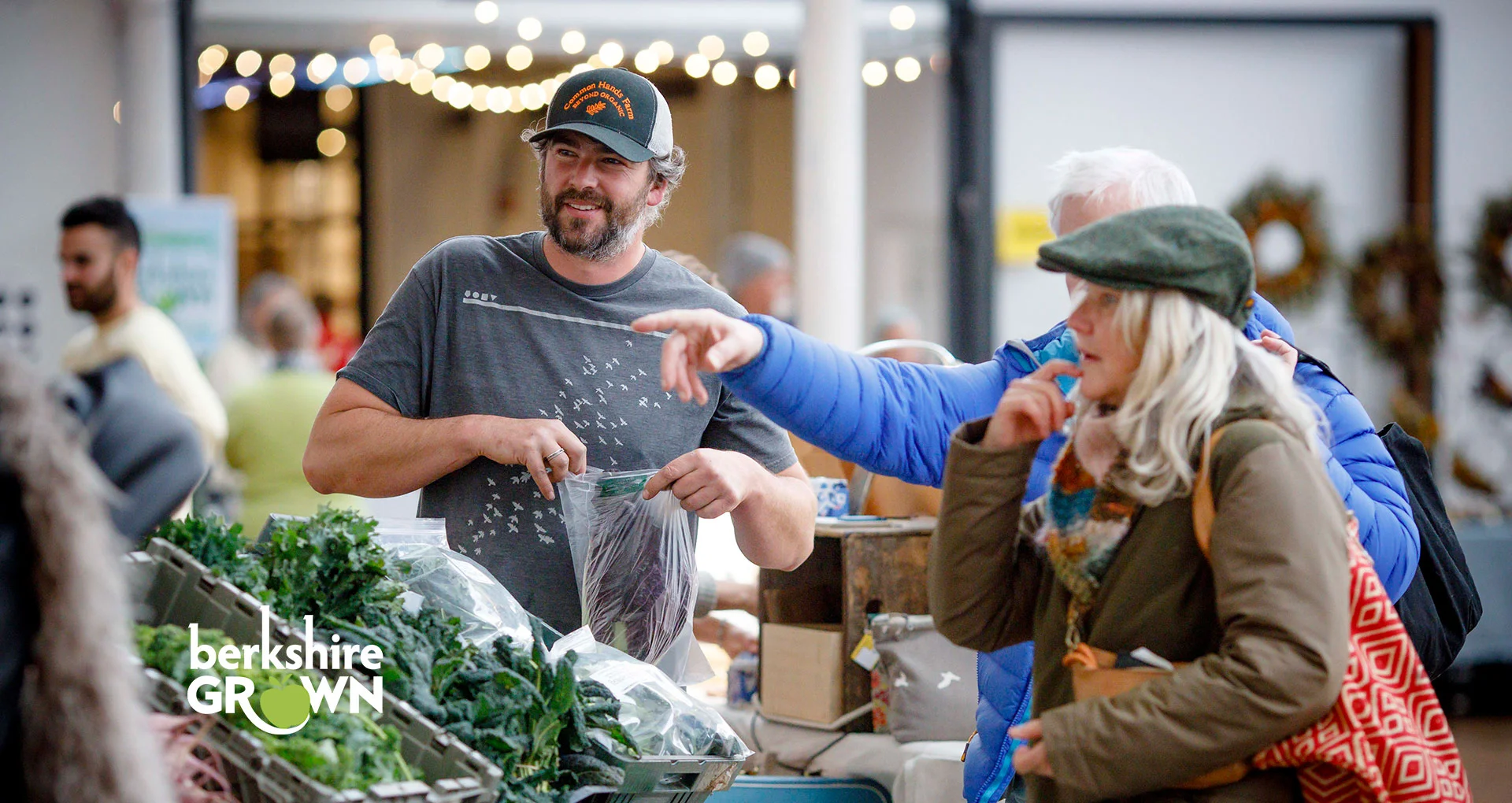 Winter Farmers Market